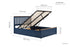 Phoenix Ottoman Bed